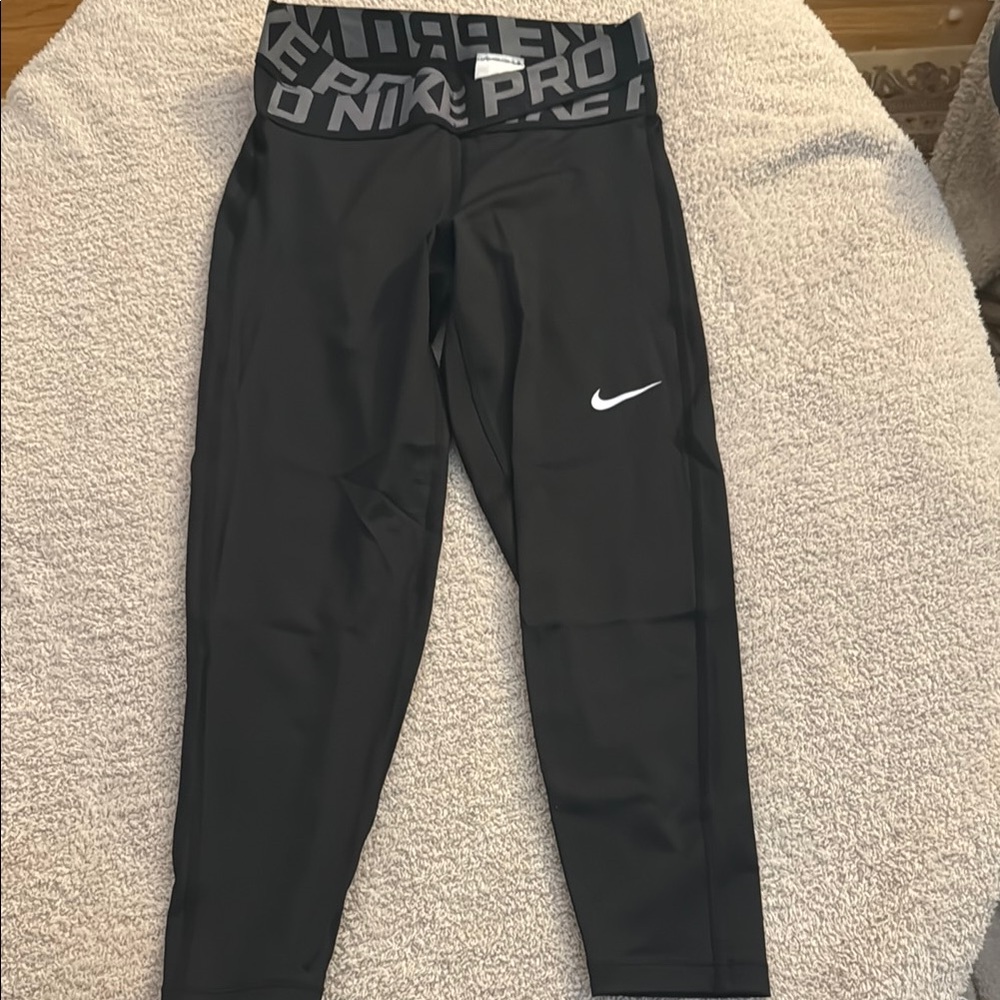 Nike Pro Black Leggings